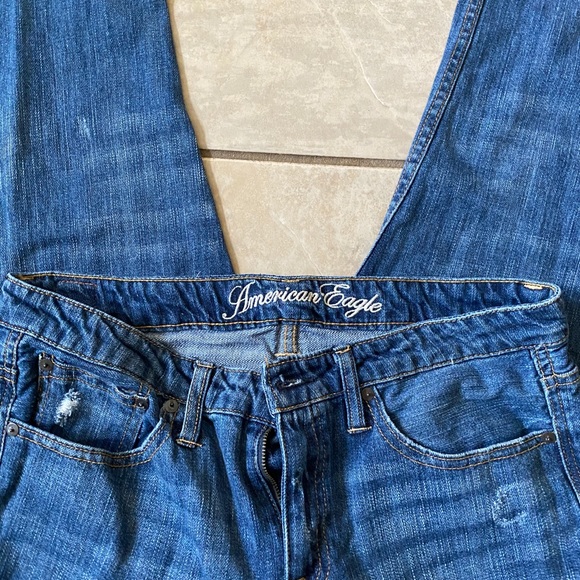 American Eagle Live Your Life Jeans RN54485 - Picture 4 of 4
